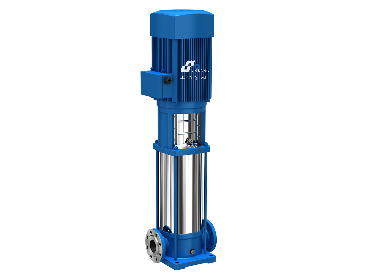 CDLF vertical stainless steel multistage pump