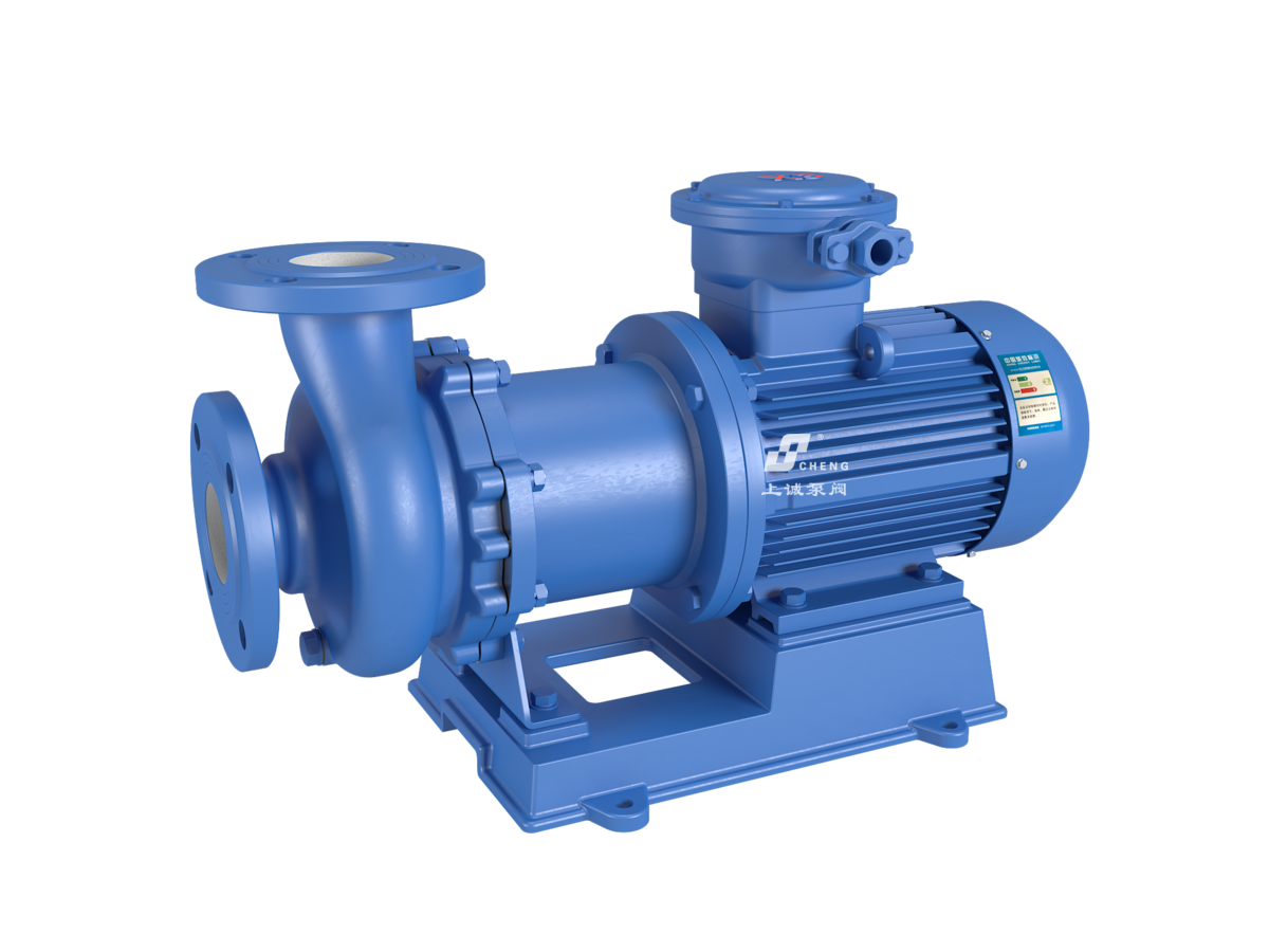 CQB Heavy-Duty Magnetic Drive Pump