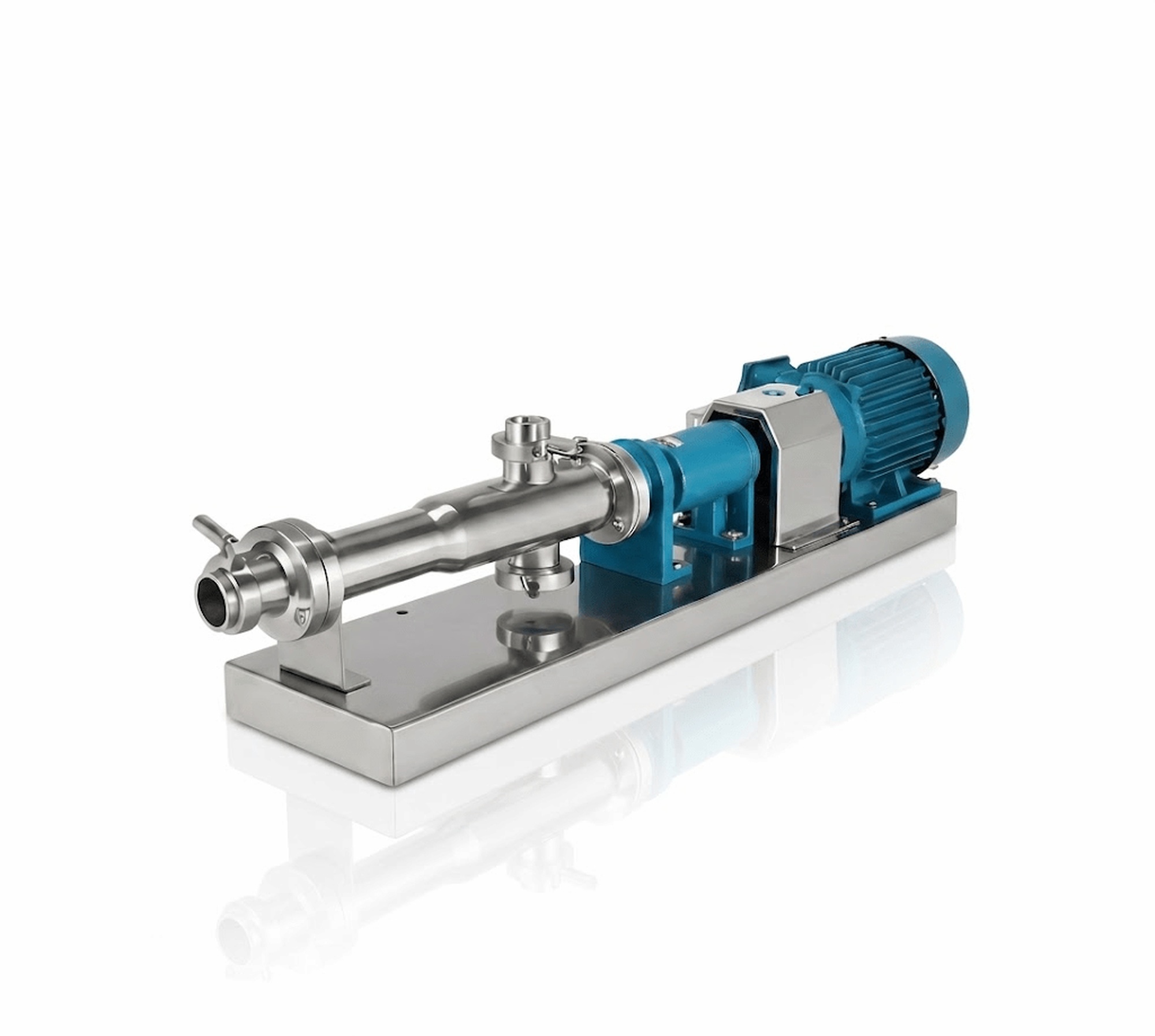 G Sanitary Progressive Cavity Pump
