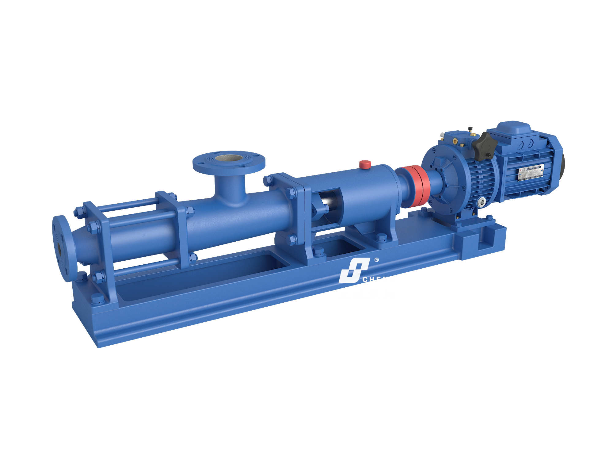 G Variable Speed Variable-Speed Screw Pump