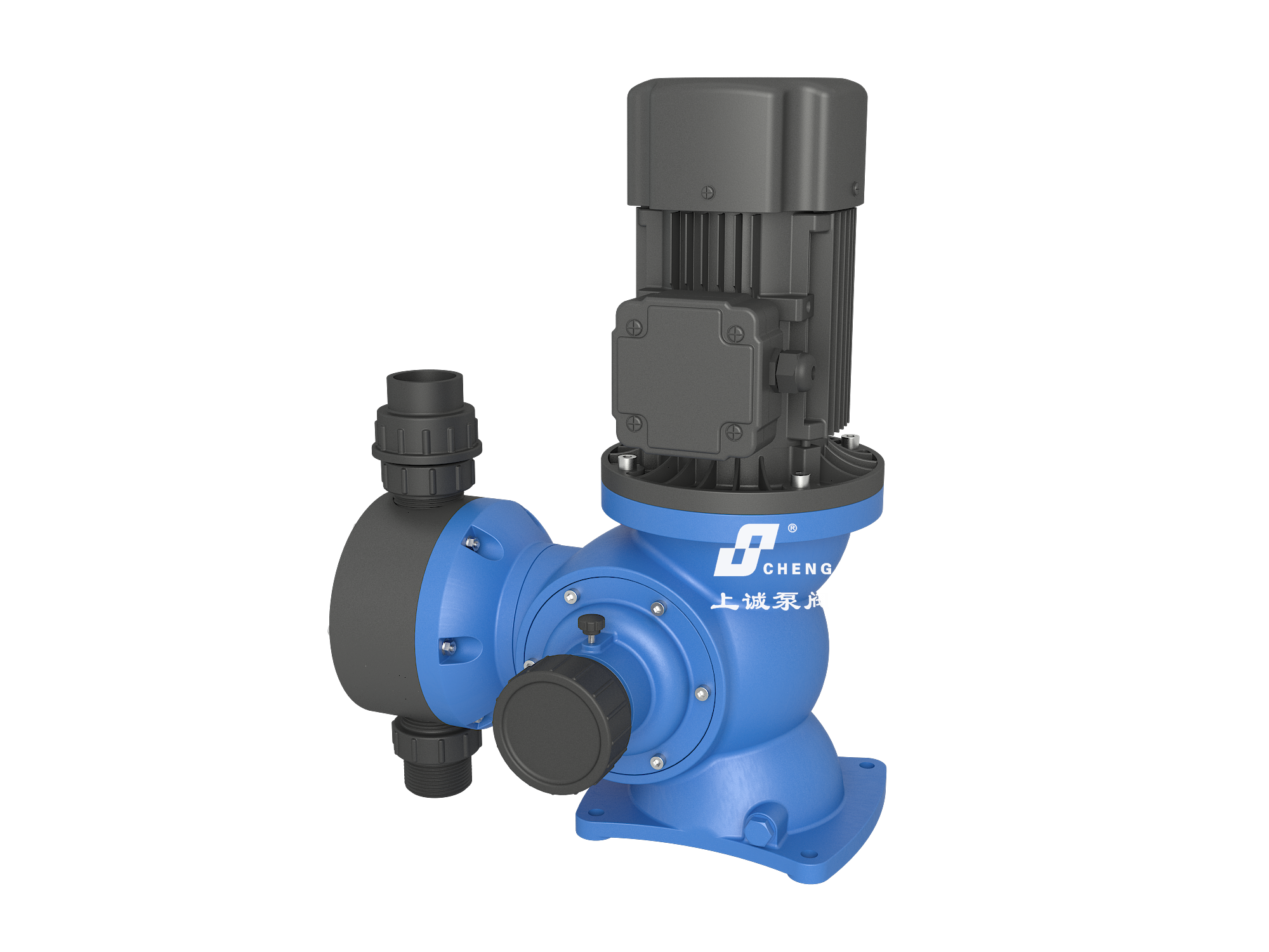 GB Metering Pump view 2