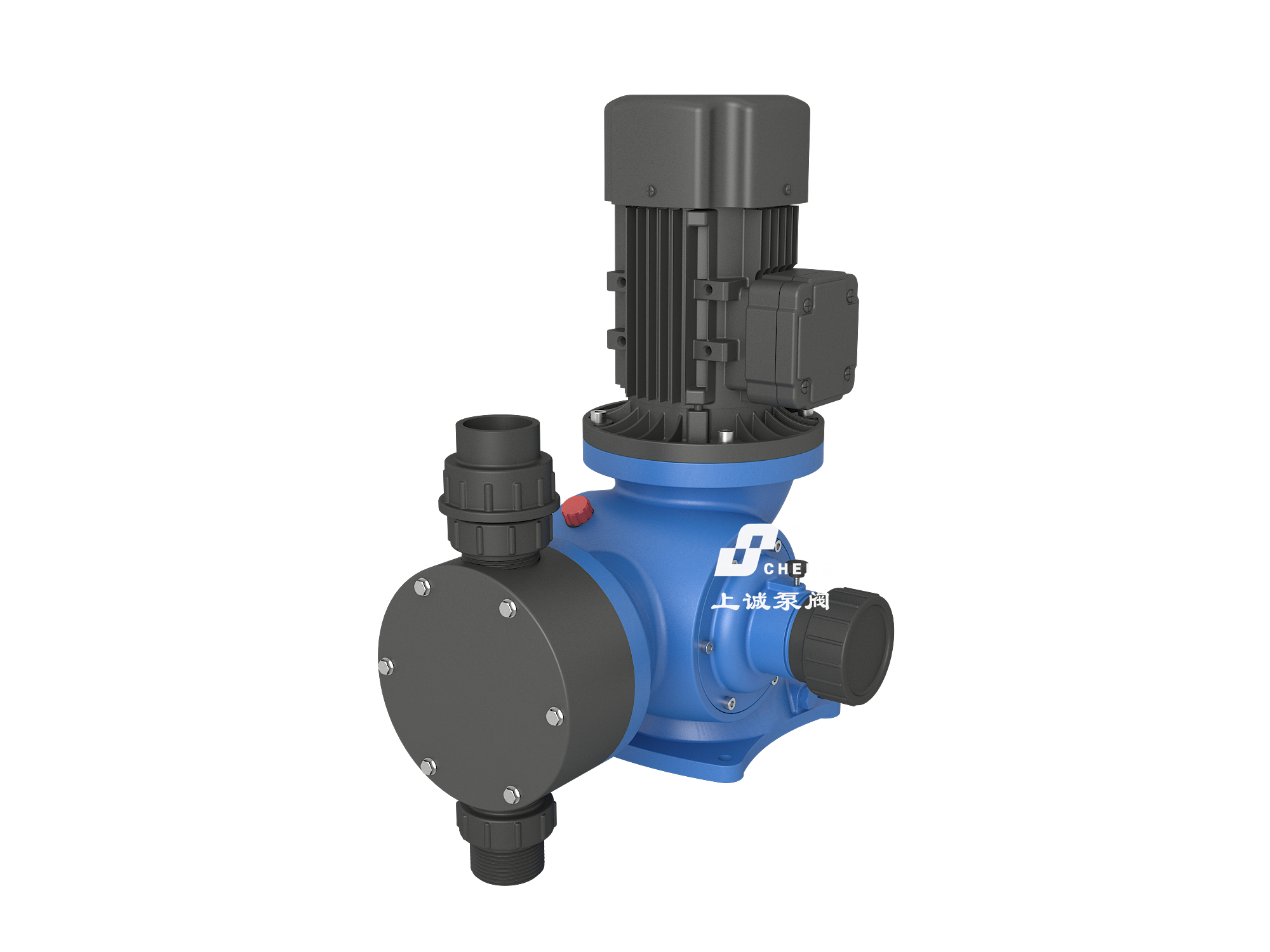 GB Metering Pump view 3