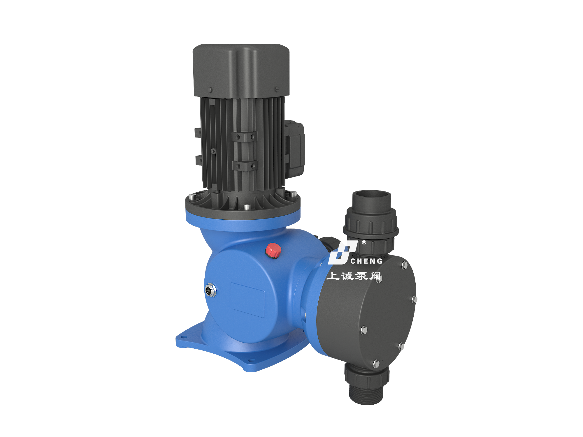 GB Metering Pump view 4