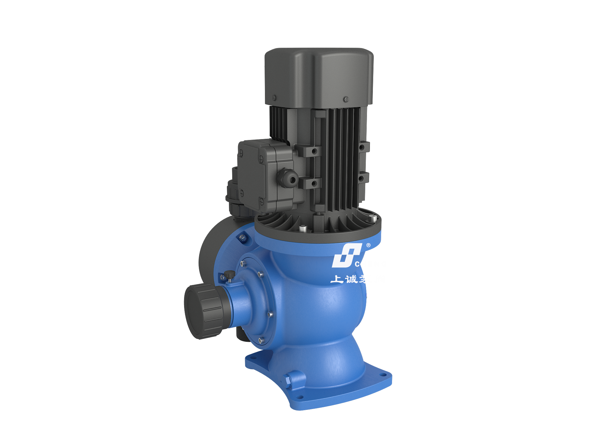 GB Metering Pump view 5