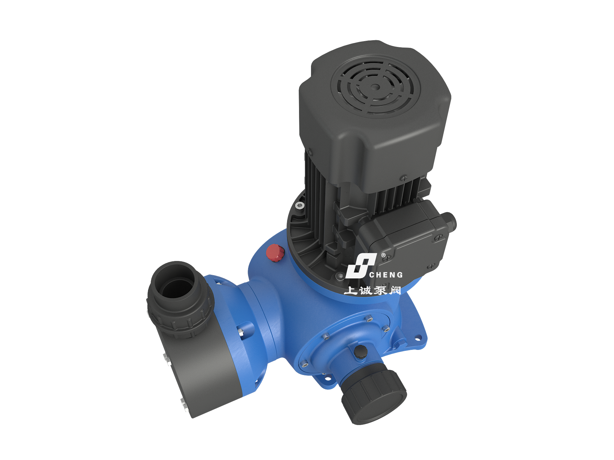 GB Metering Pump view 6