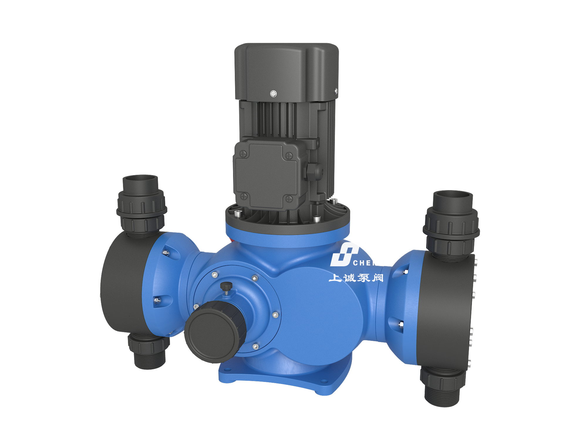 GB-S Metering Pump view 2