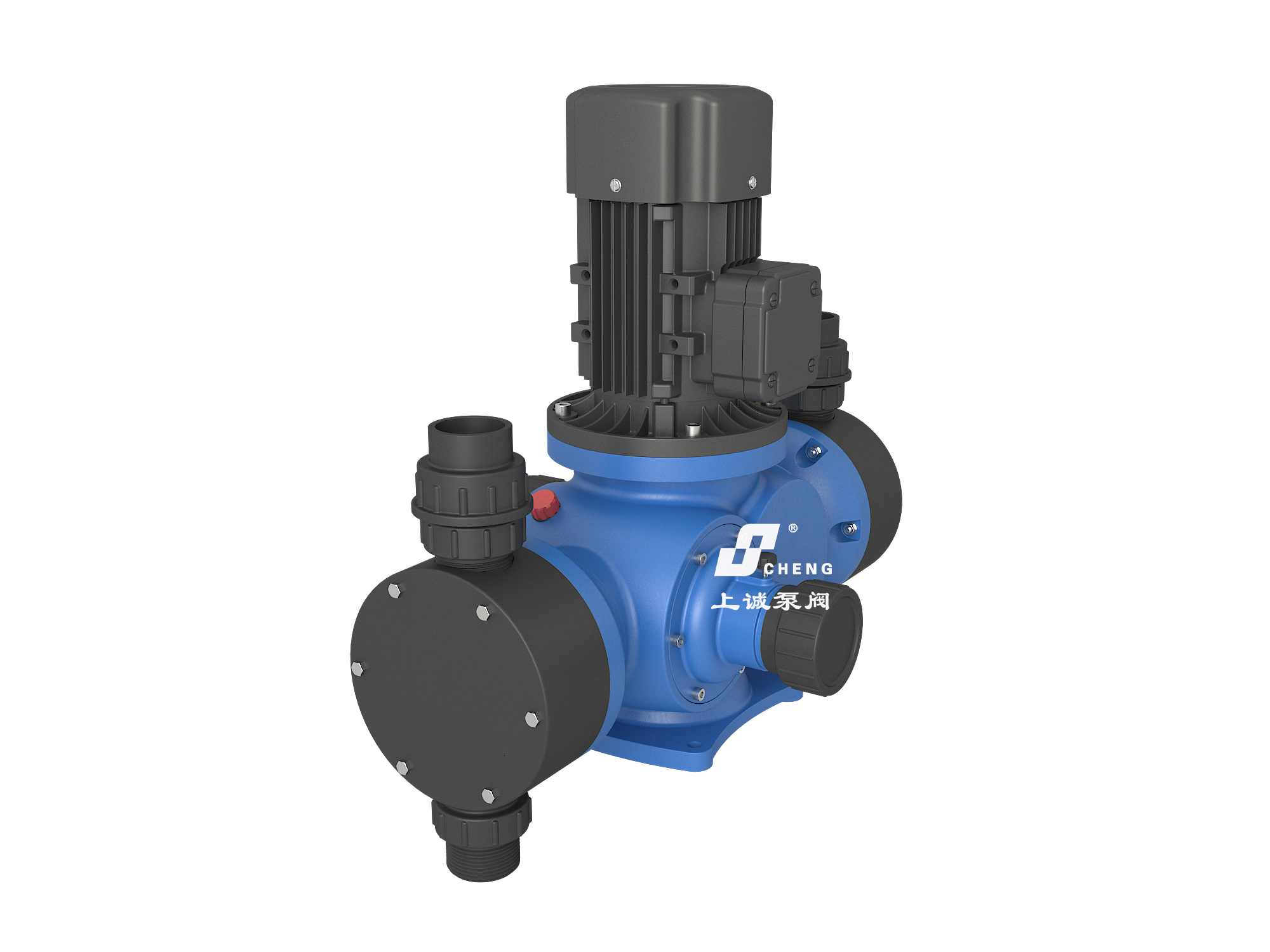 GB-S Metering Pump view 3