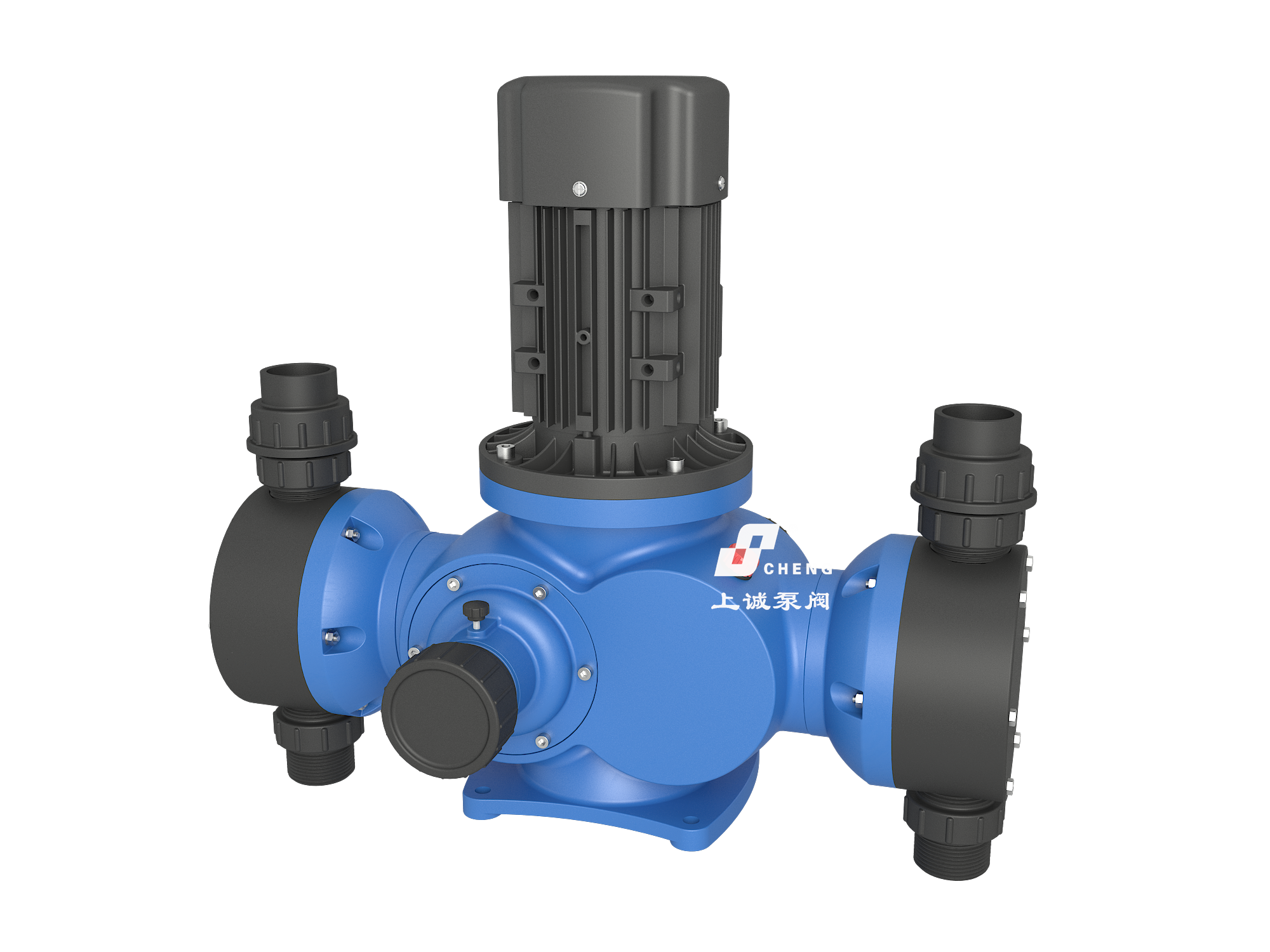 GB-S Metering Pump view 4