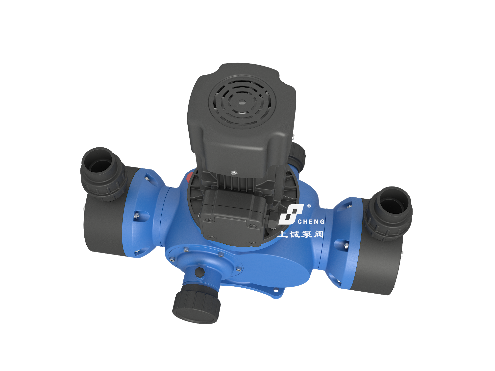 GB-S Metering Pump view 6