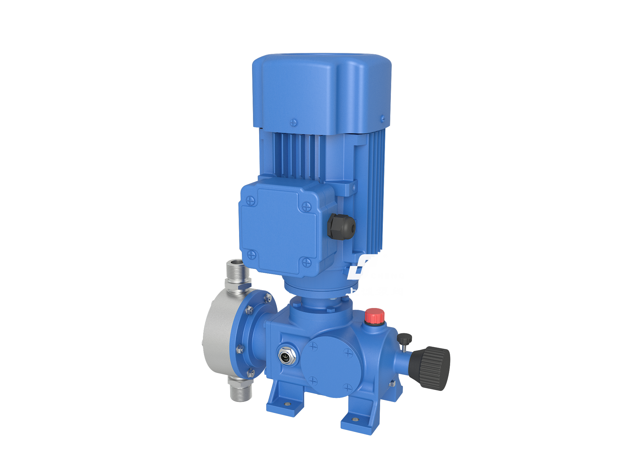 KD Metering Pump view 2