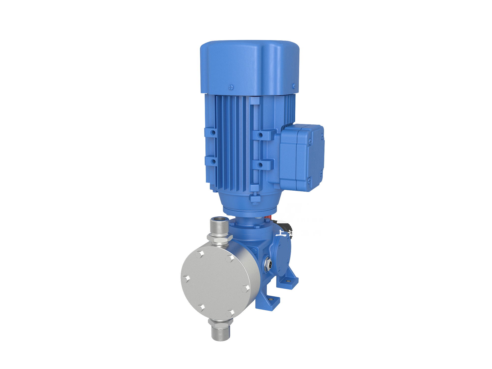 KD Metering Pump view 3
