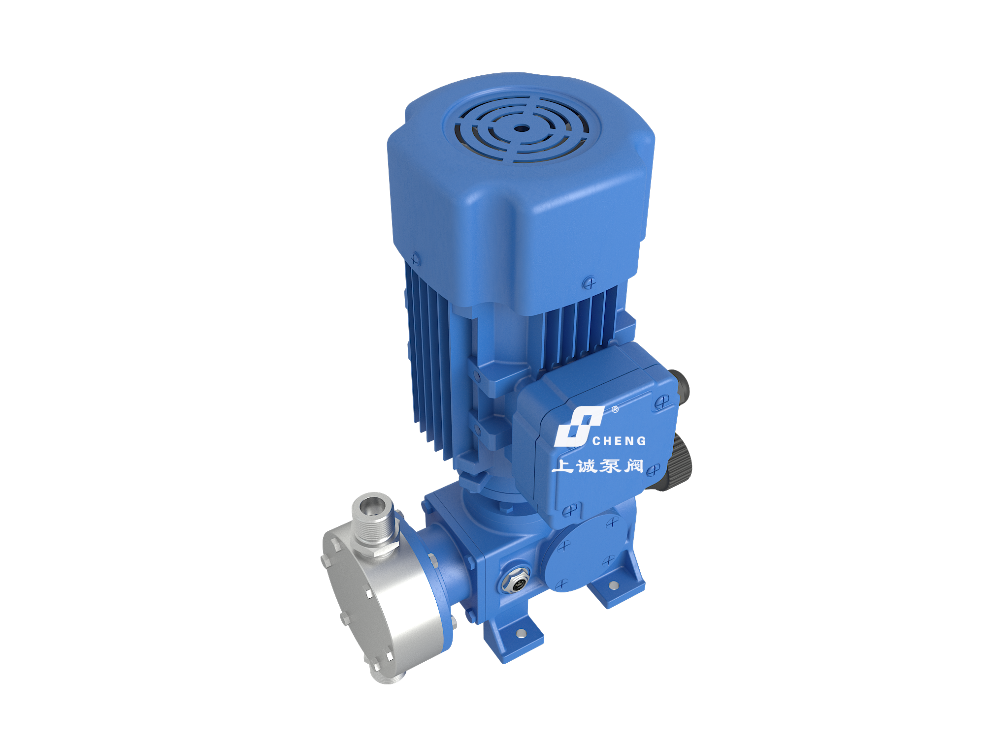 KD Metering Pump view 6