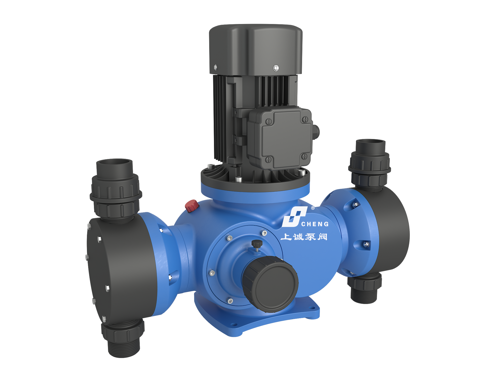 GB-S industrial metering pump