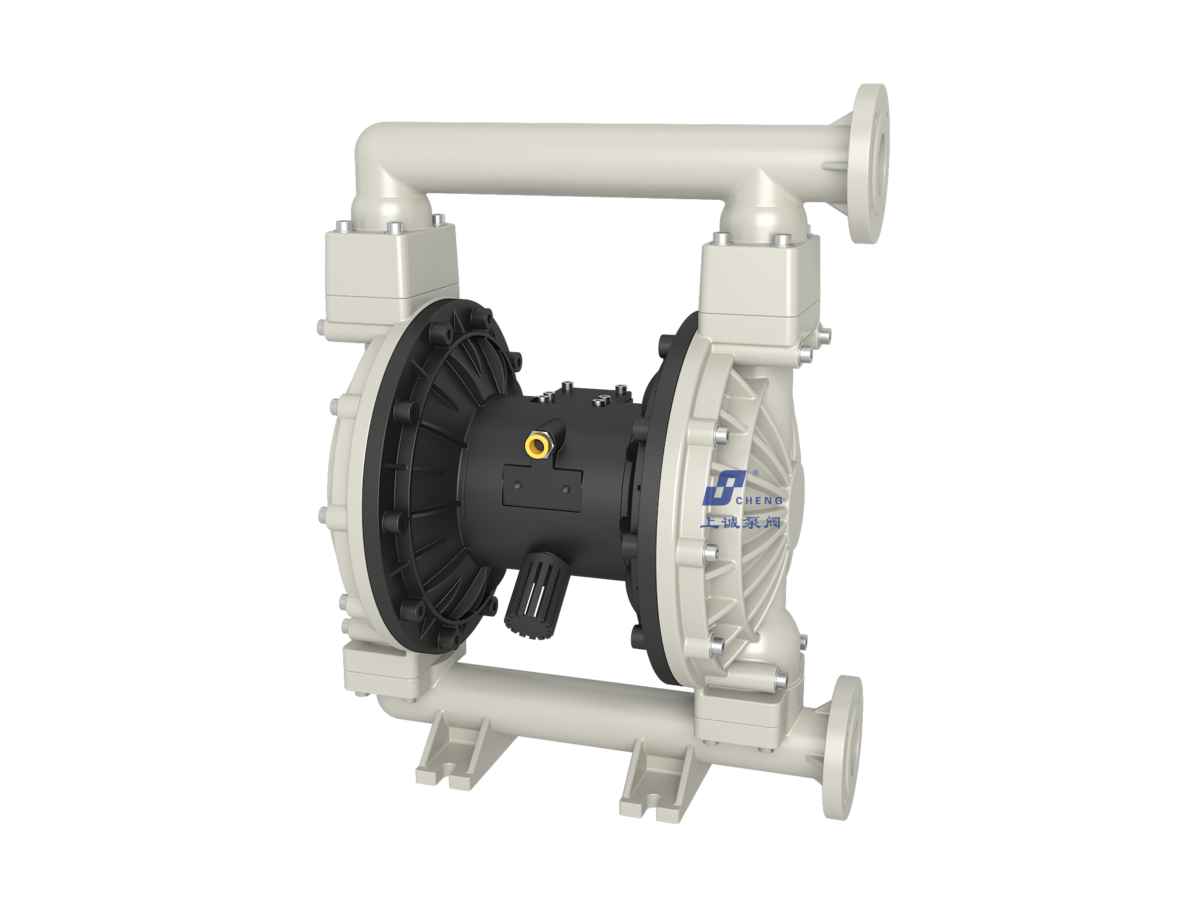Plastic AODD Plastic Air Operated Diaphragm Pump