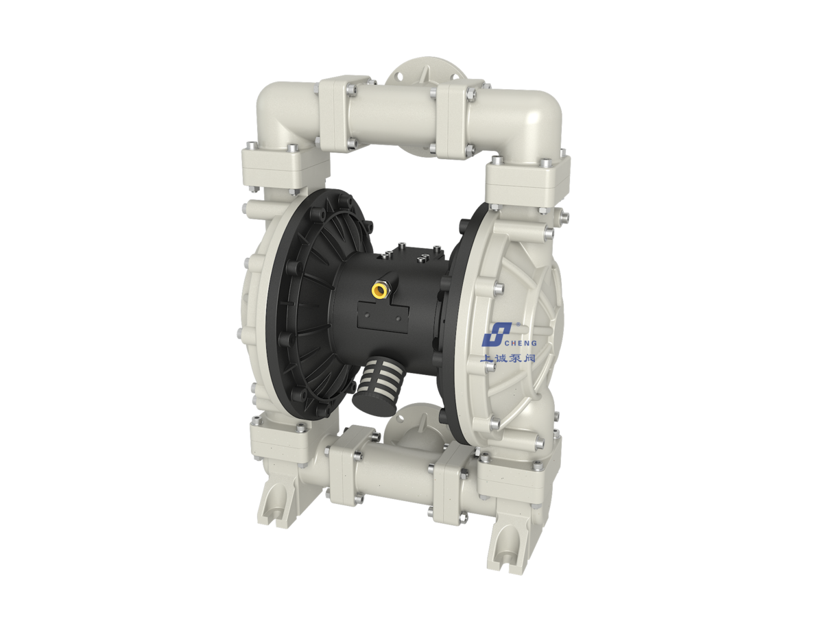 QBX Air Operated Diaphragm Pump