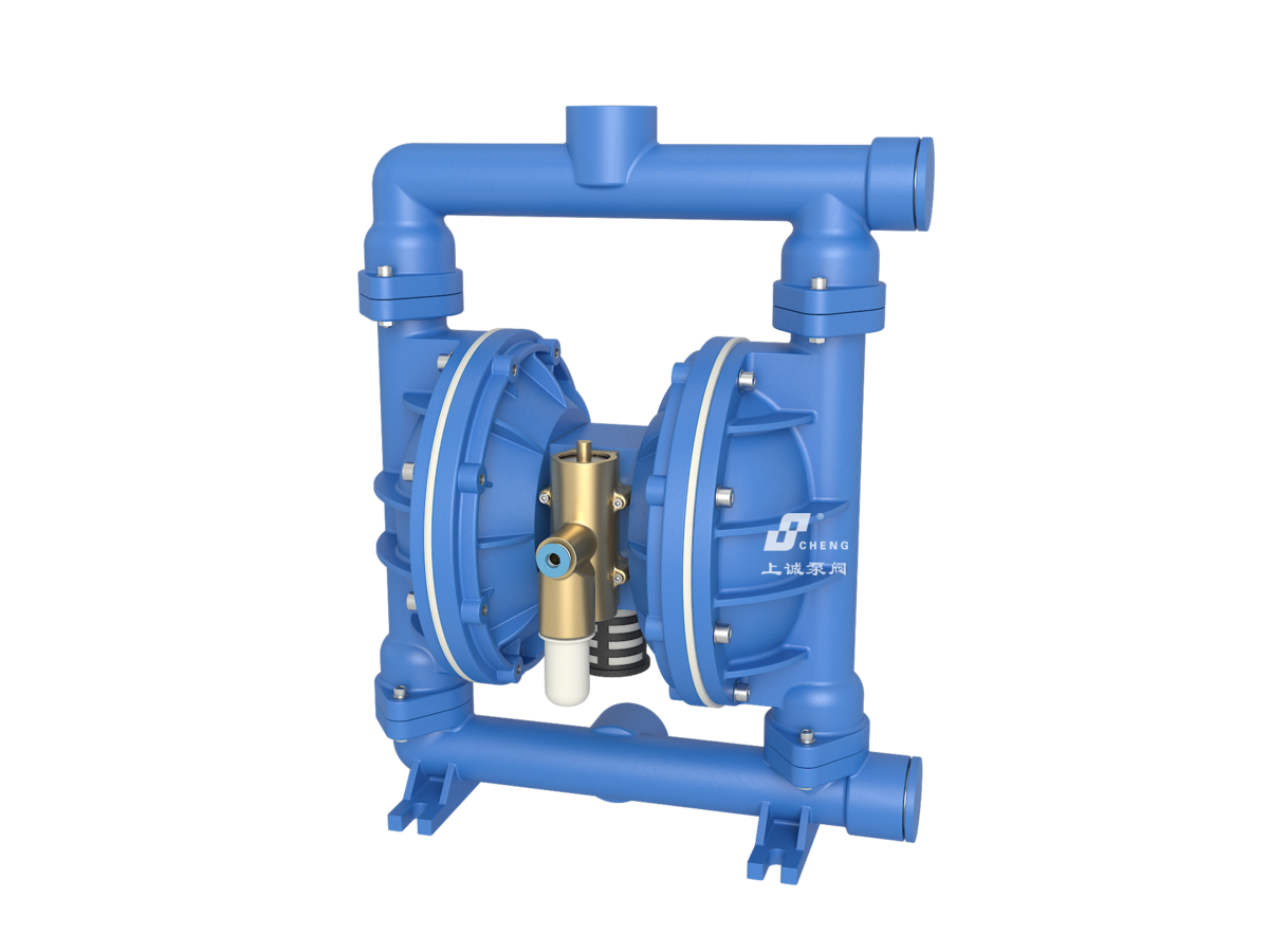 QBY Air Operated Diaphragm Pump