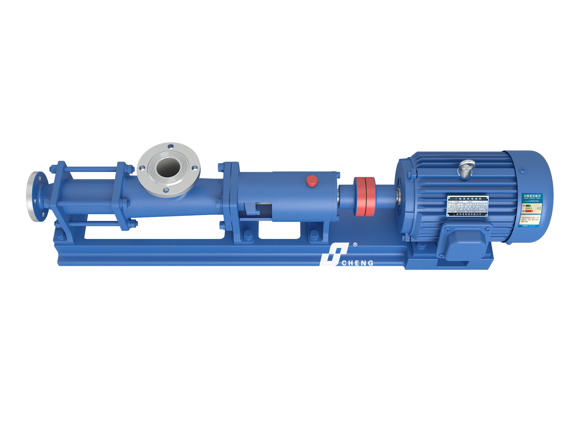G Progressive Cavity Screw Pump product view 06