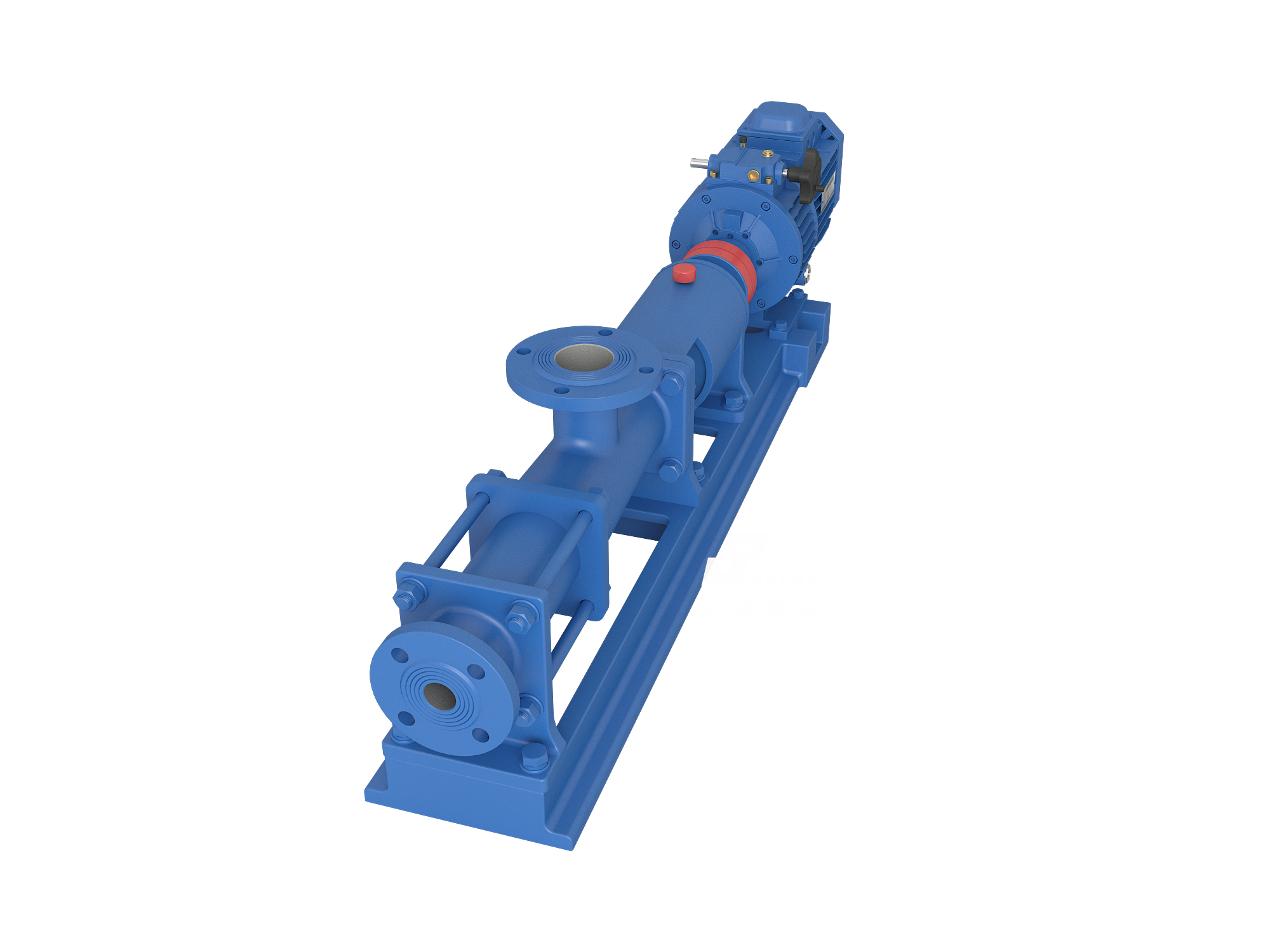 G Variable-Speed Screw Pump product view 03