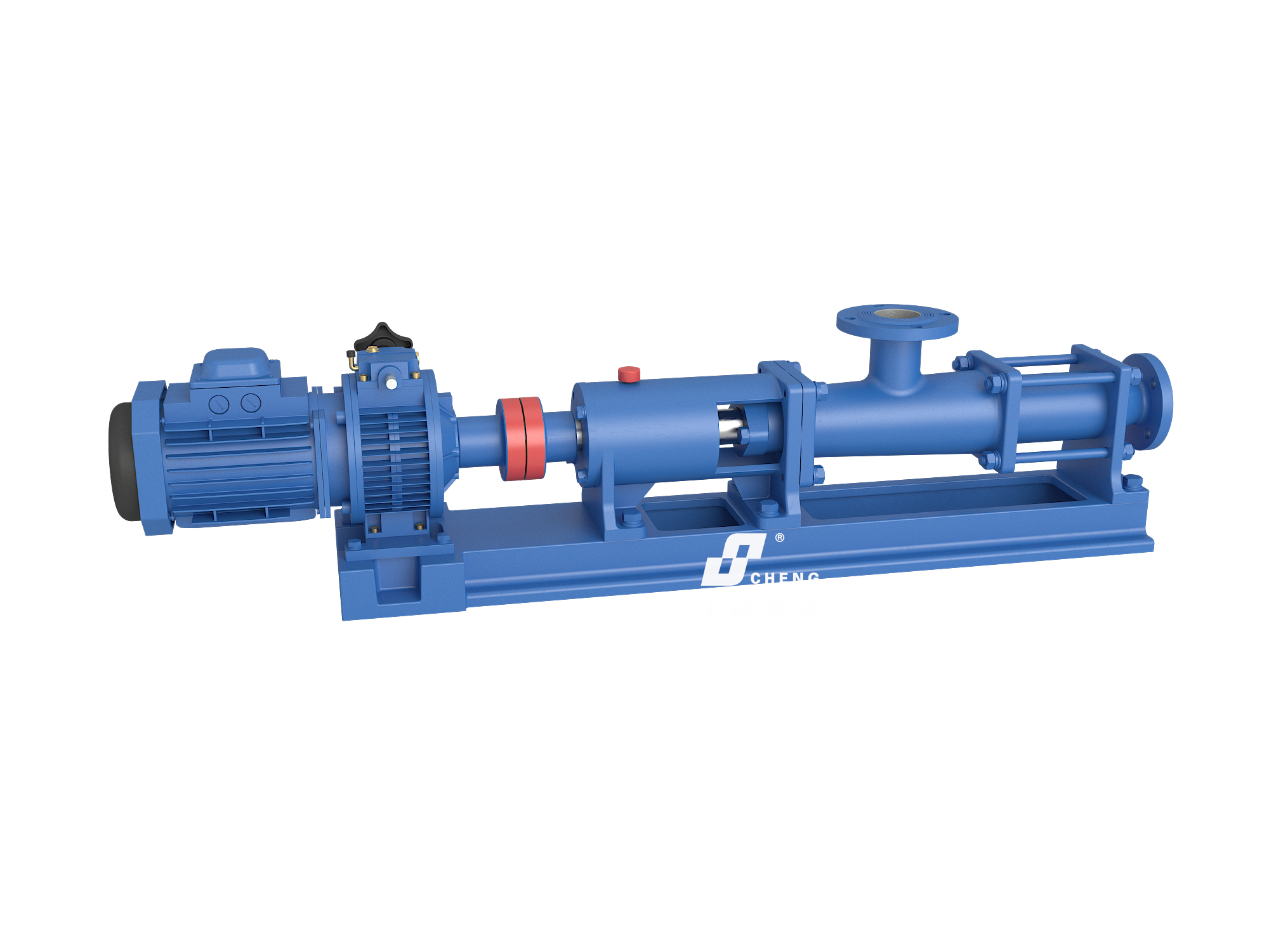 G Variable-Speed Screw Pump product view 04