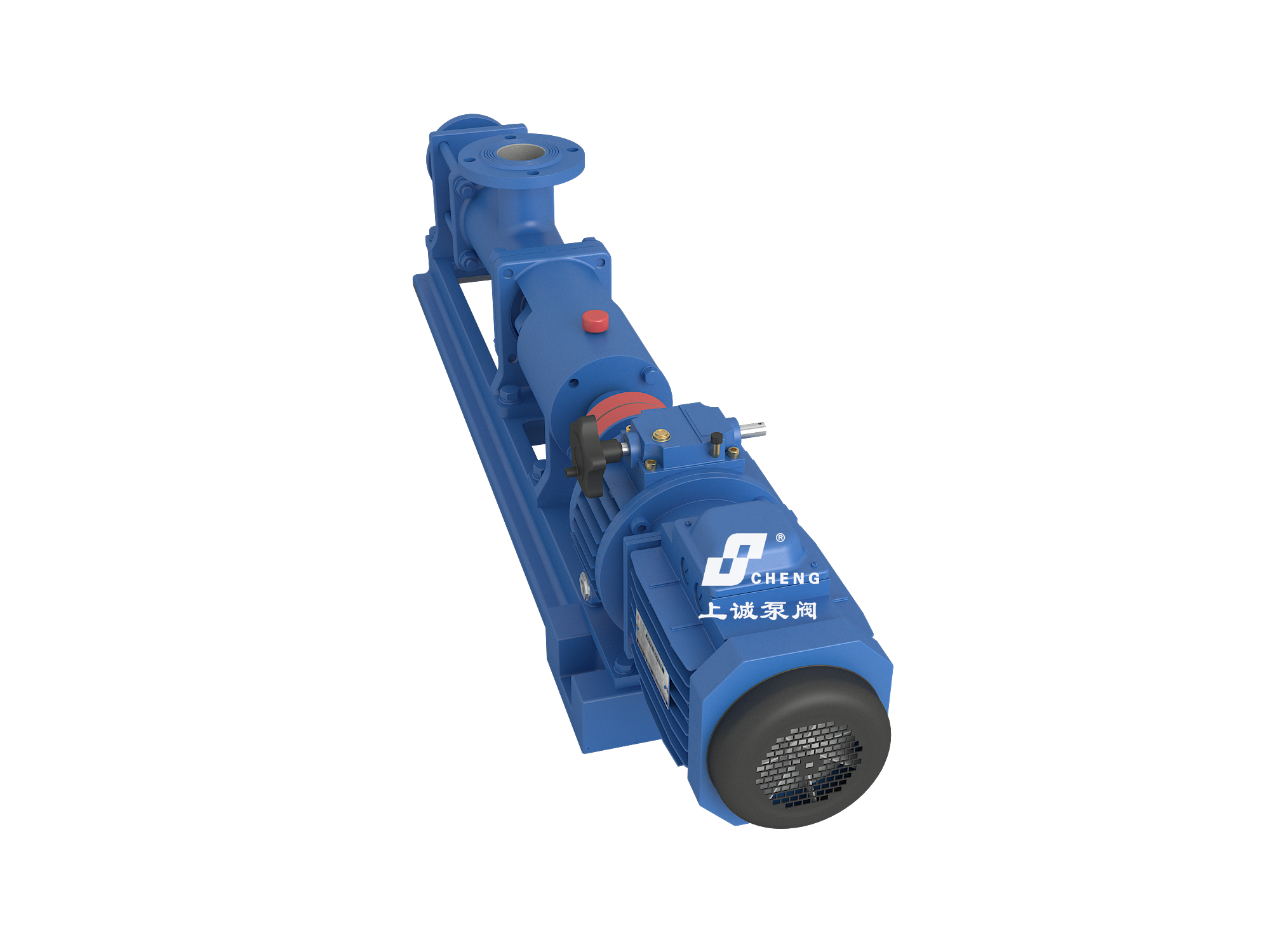 G Variable-Speed Screw Pump product view 05