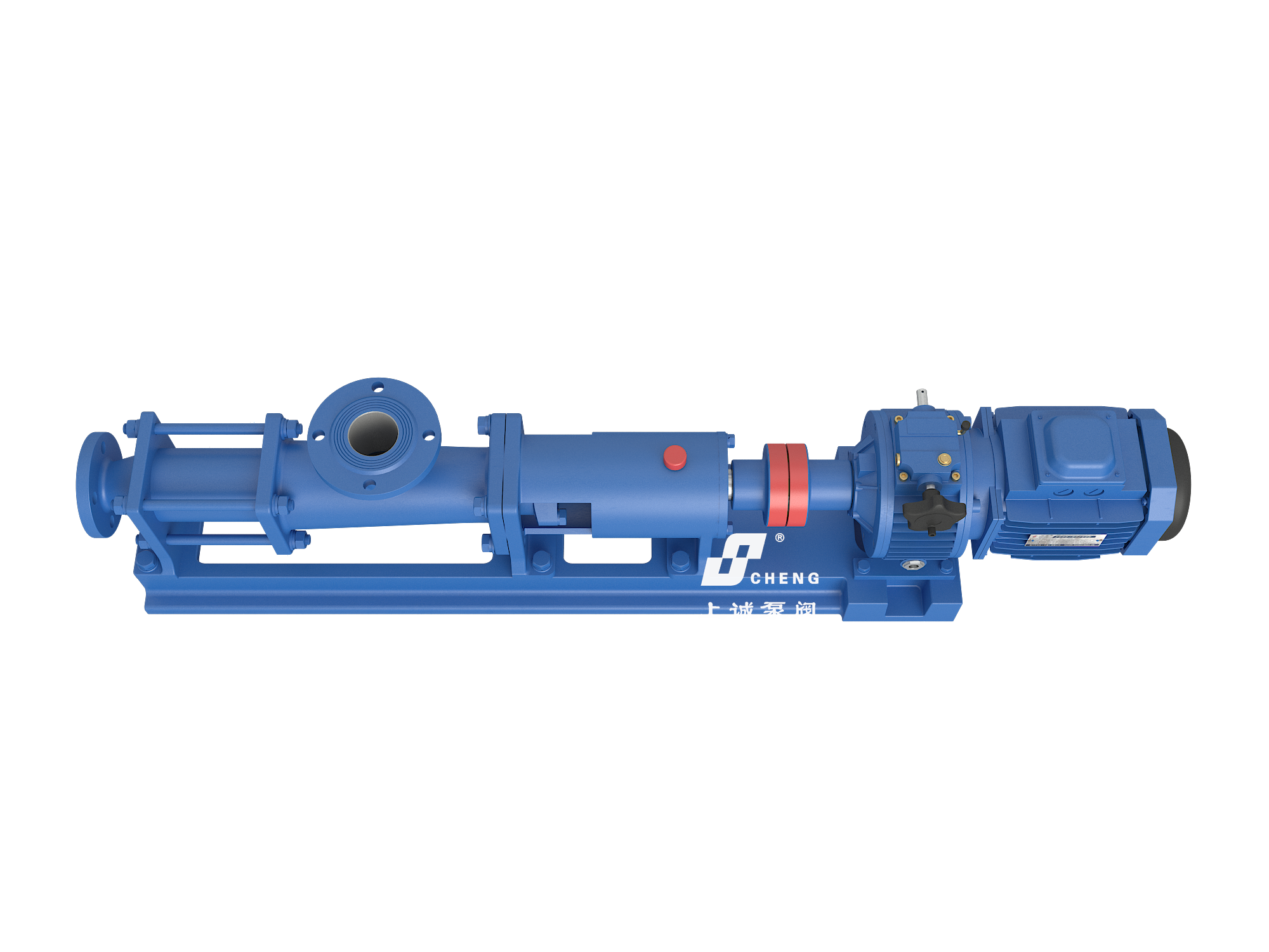 G Variable-Speed Screw Pump product view 06