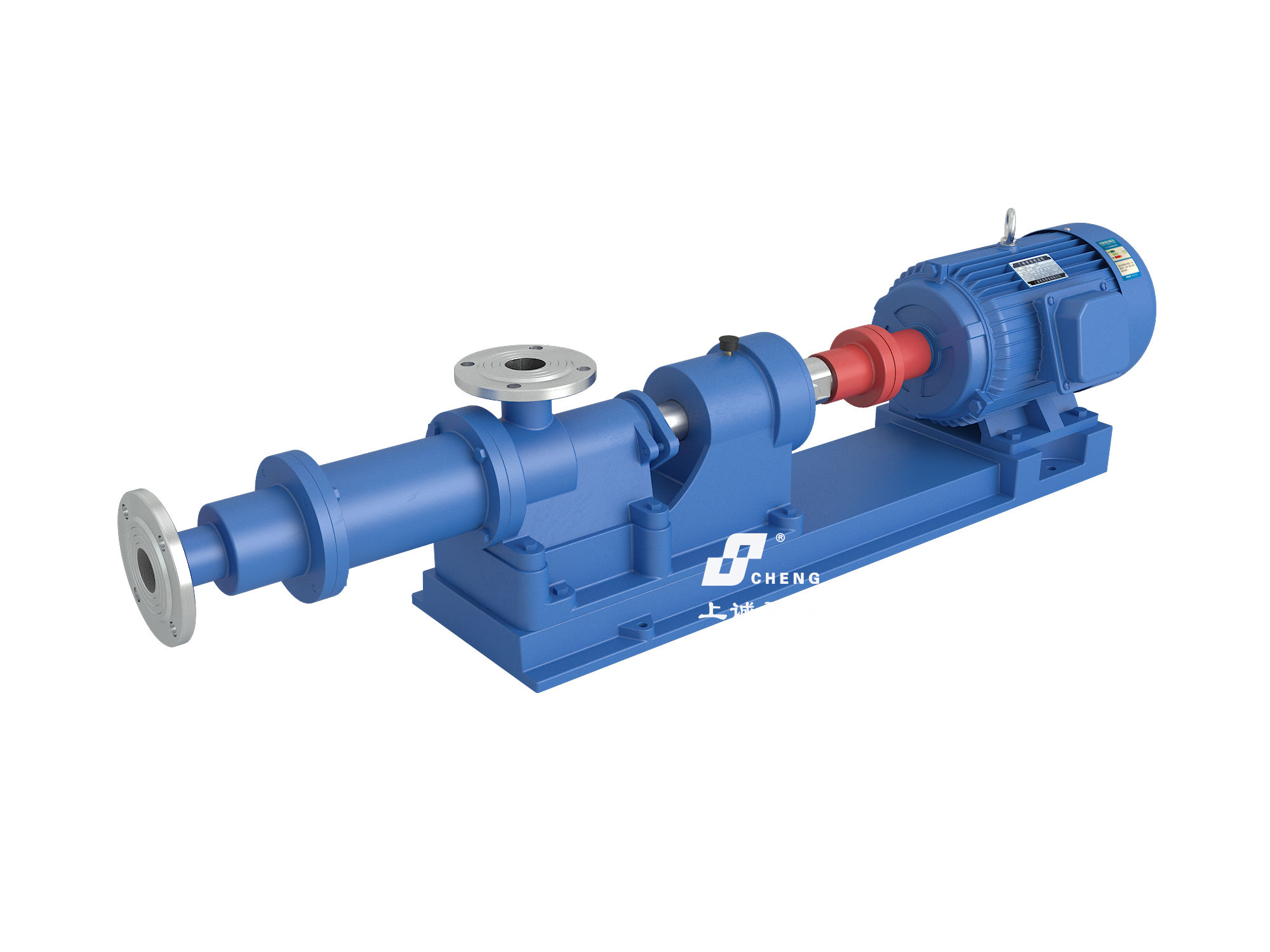 I-1B Screw Pump
