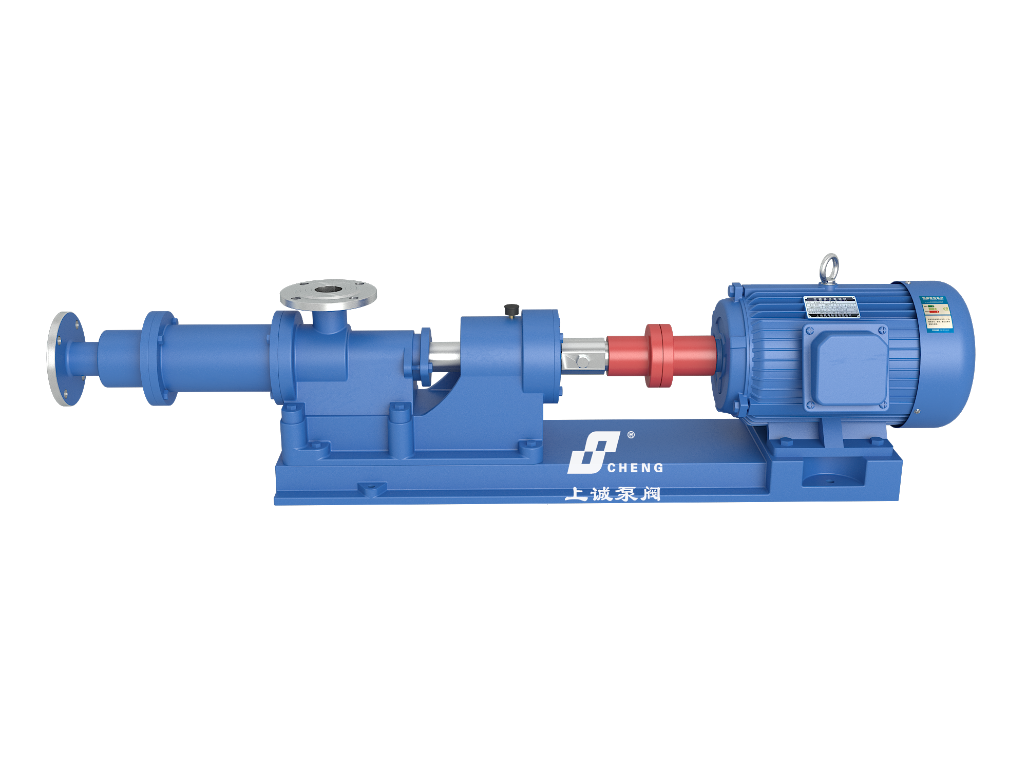 I-1B Screw Pump product view 02