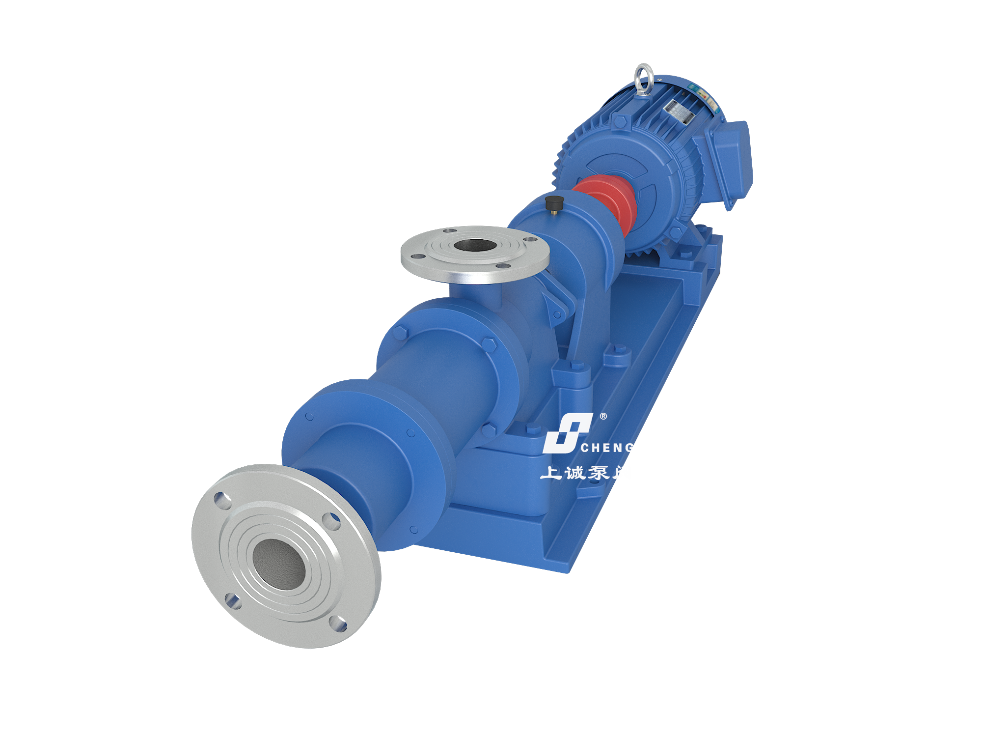 I-1B Screw Pump product view 03