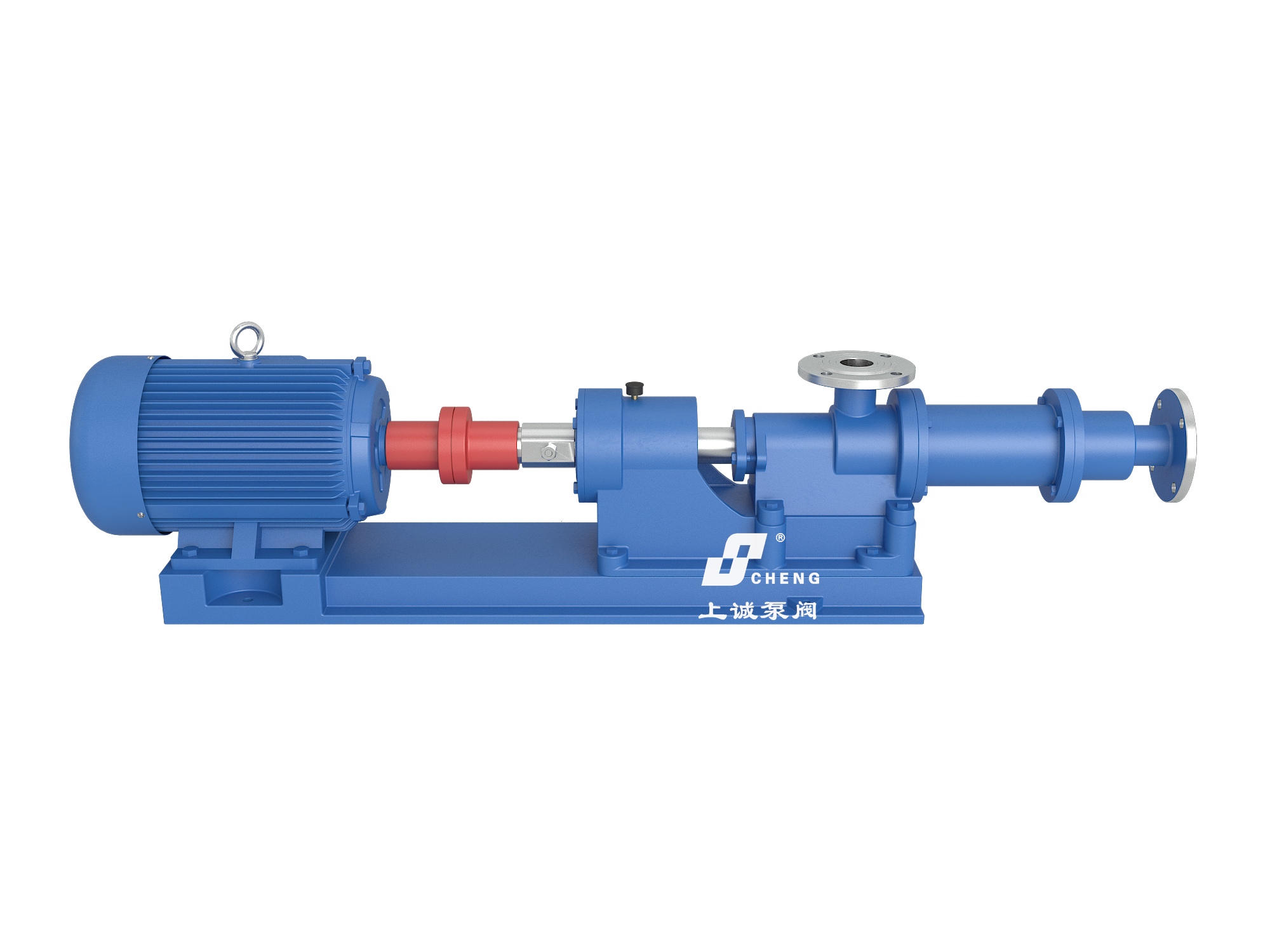 I-1B Screw Pump product view 04