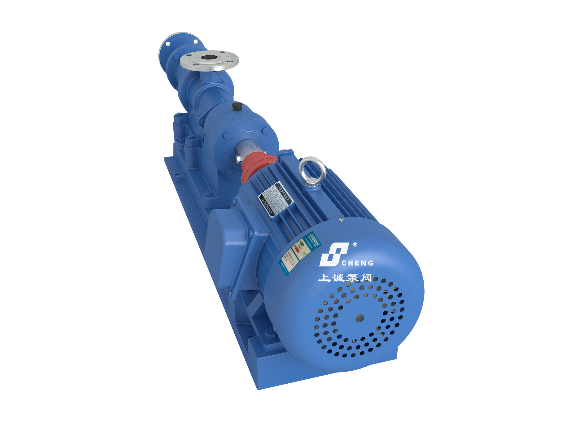 I-1B Screw Pump product view 05