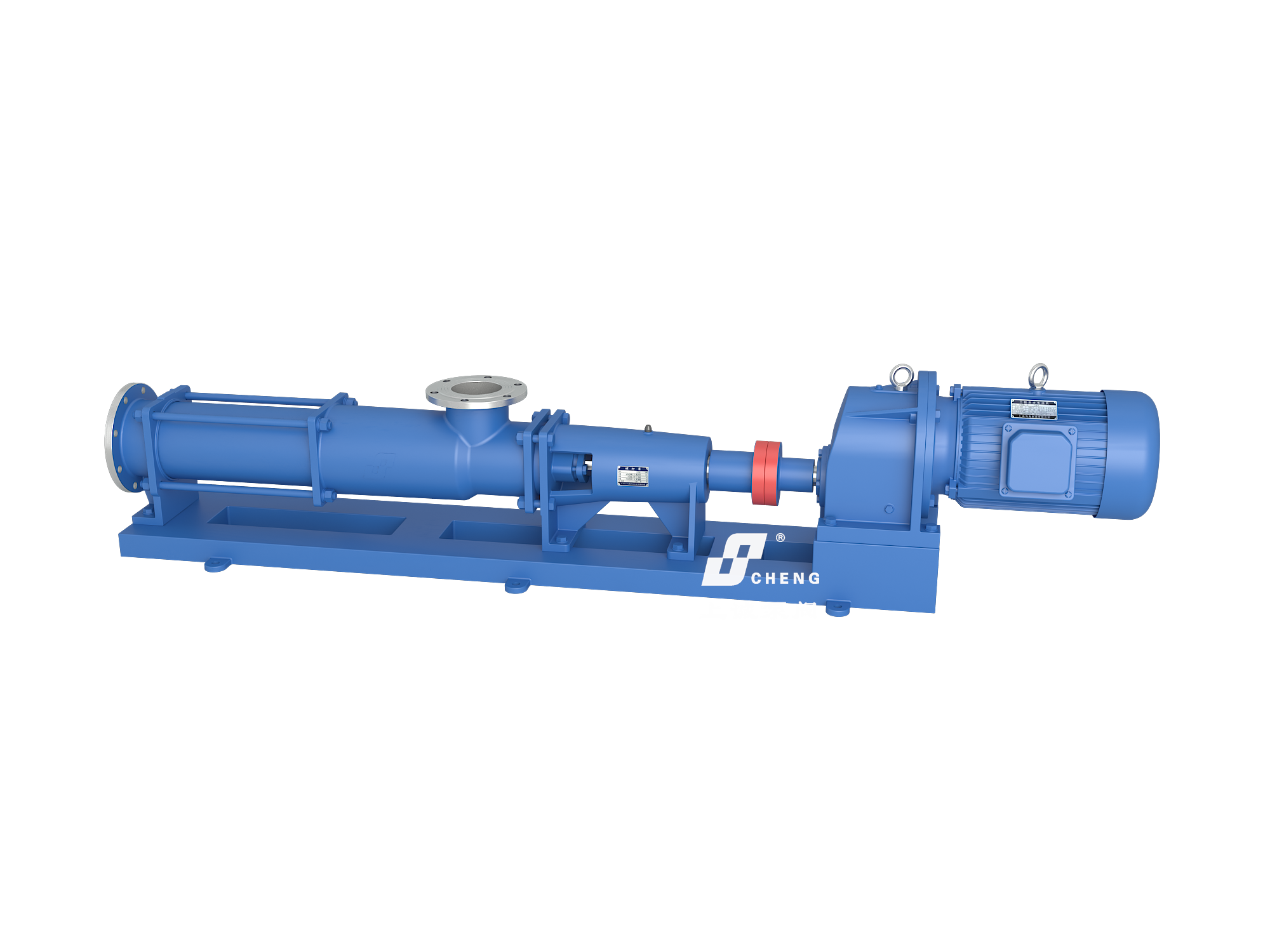 Sludge Progressive Cavity Pump product view 02
