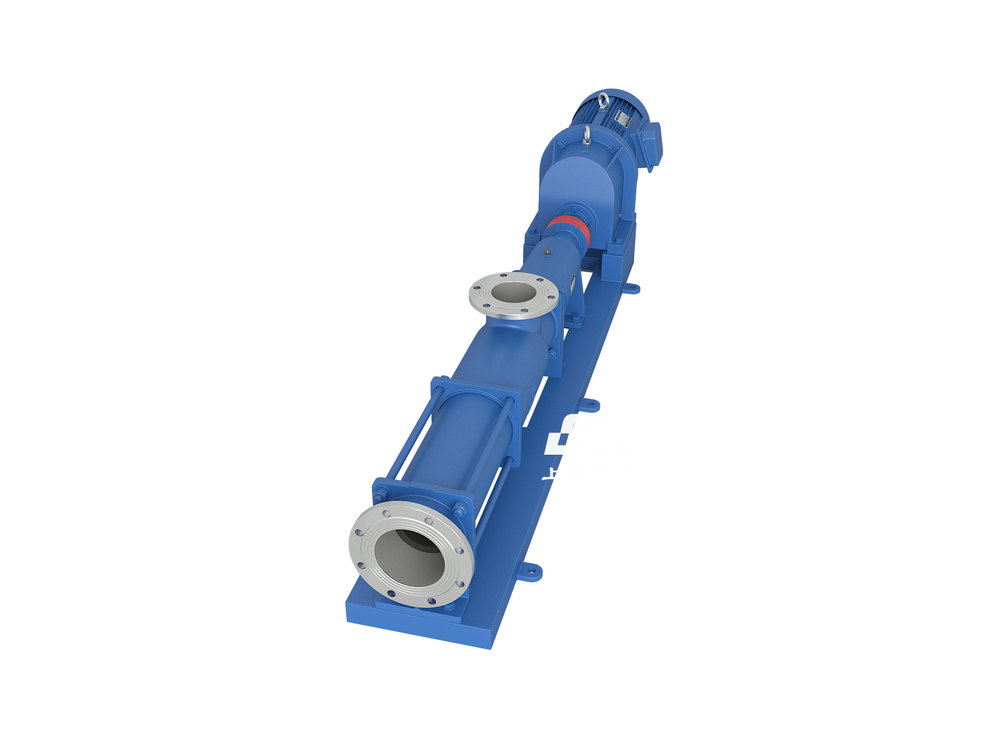 Sludge Progressive Cavity Pump product view 03