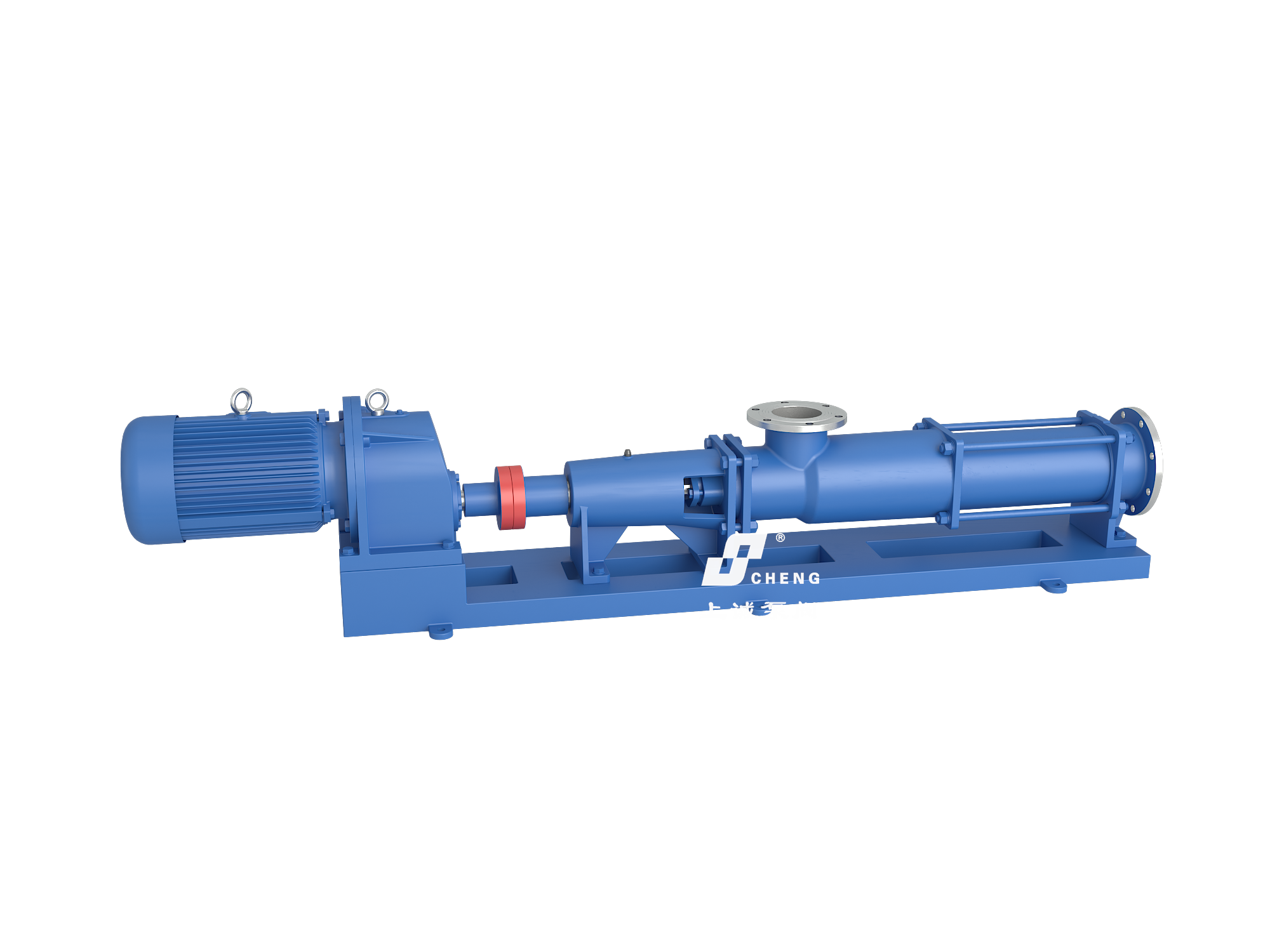 Sludge Progressive Cavity Pump product view 04