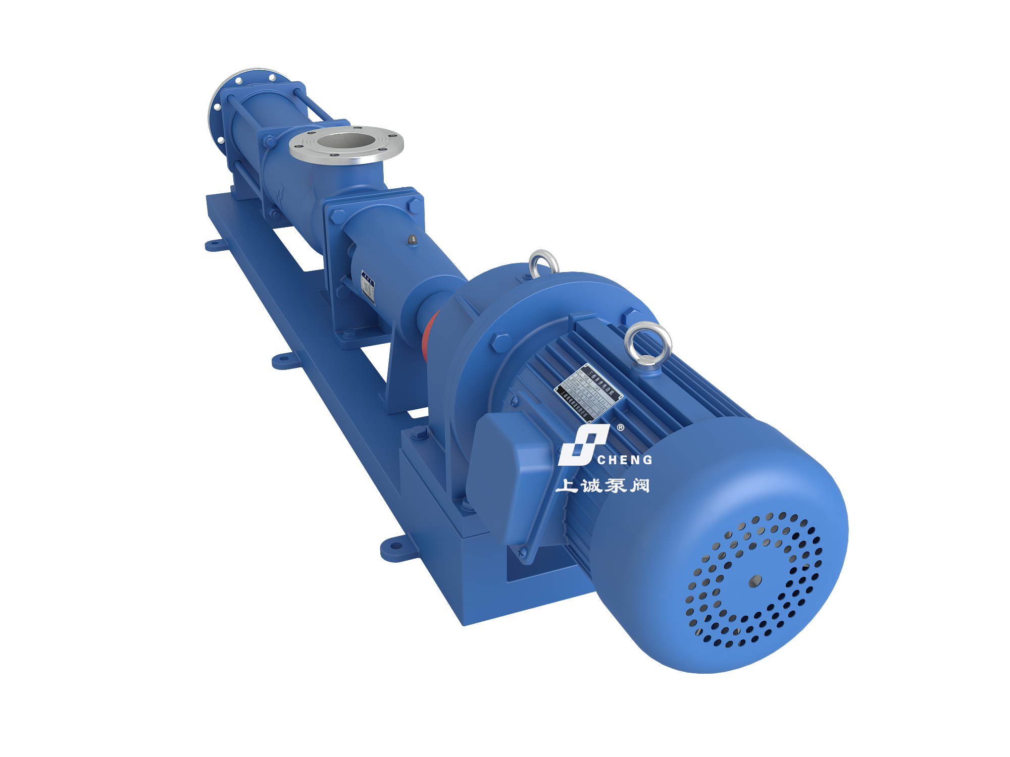 Sludge Progressive Cavity Pump product view 05