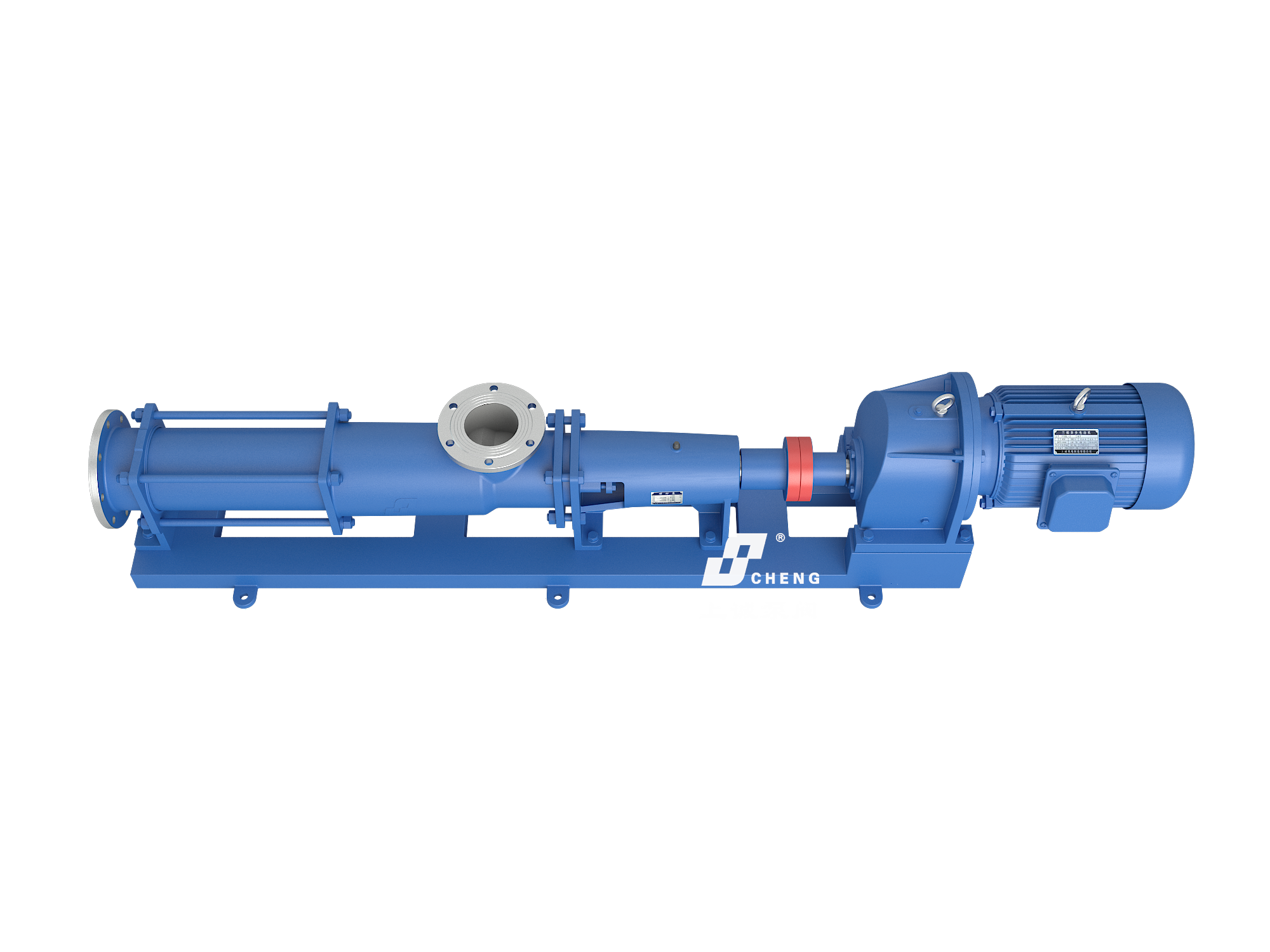 Sludge Progressive Cavity Pump product view 06