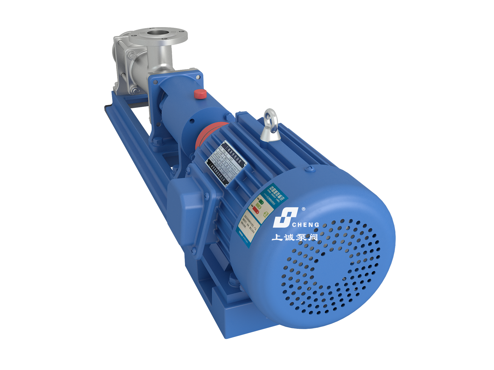 Stainless Steel Screw Pump product view 05