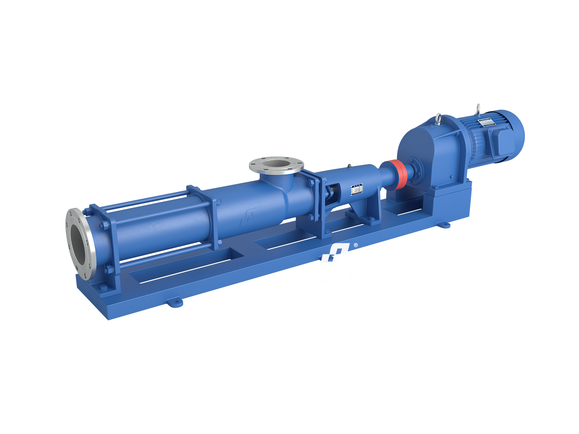 Sludge Duty Sludge Progressive Cavity Pump