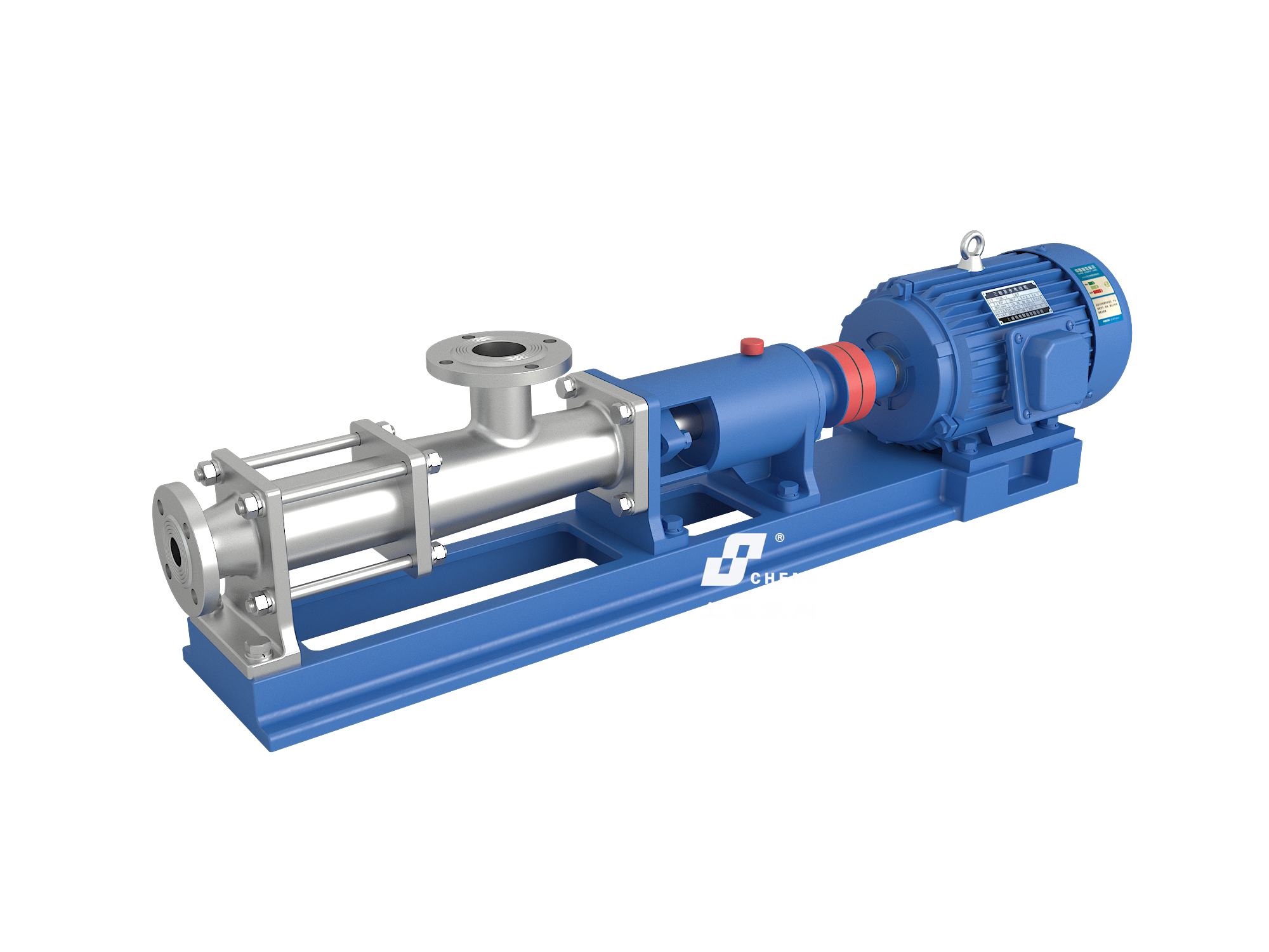 Stainless Steel Stainless Steel Screw Pump