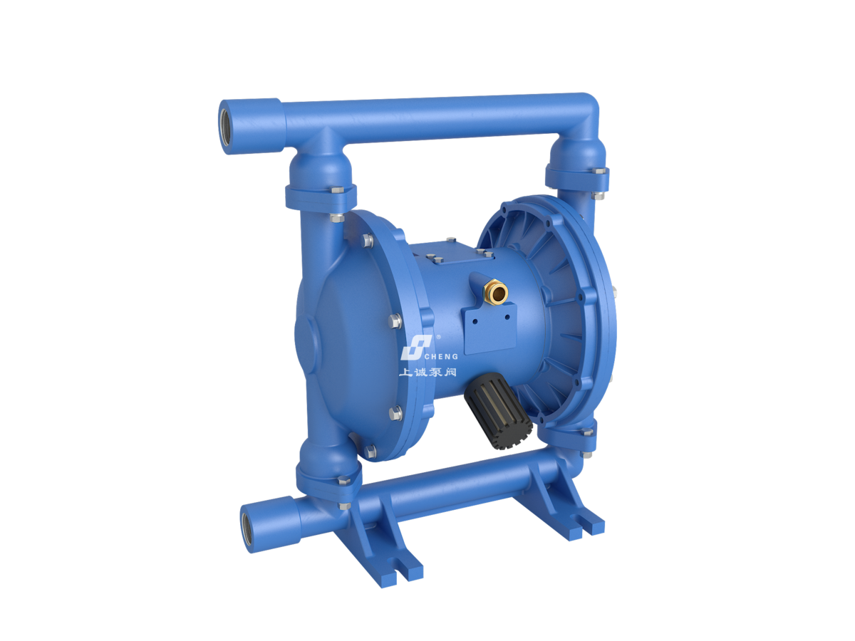AODD Standard Pneumatic Diaphragm Pump