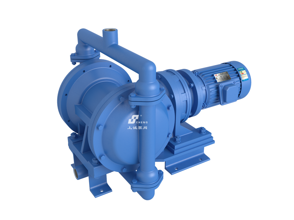 Electric Standard Electric Diaphragm Pump